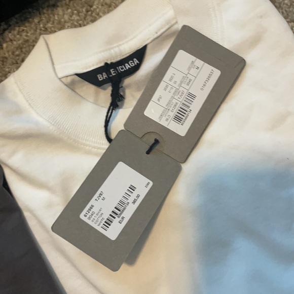 Balenciaga Tshirt